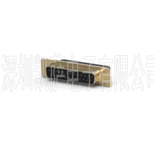 TE  D-Sub标准连接器  5205208-1