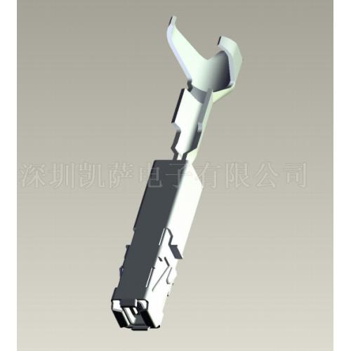TE 汽车连接器1534160-1