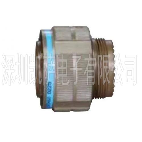 Amphenol 圆形连接器 TVS06RB1519SN