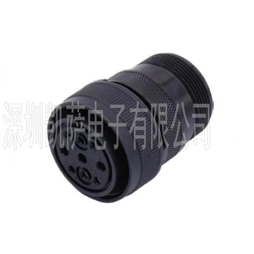 Amphenol 圆形连接器97-3106E-24-10S211400955