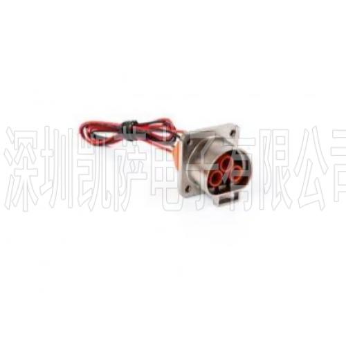 Amphenol 重负荷电源连接器 PL083X-41-6