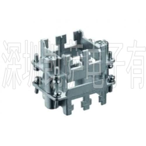 TE 重负荷电源连接器 T2070104201-000
