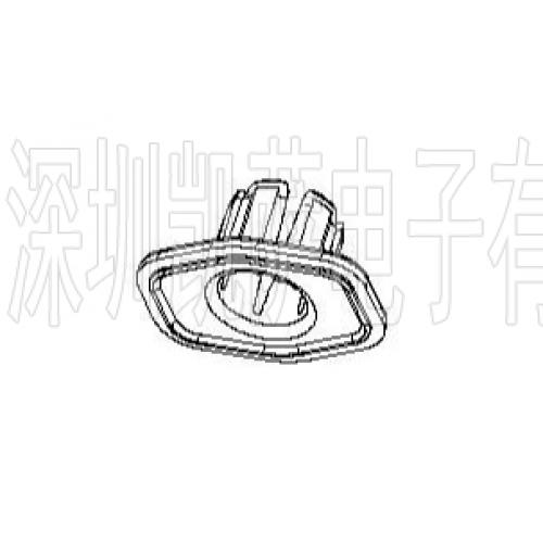 TE 汽车连接器 2103189-2