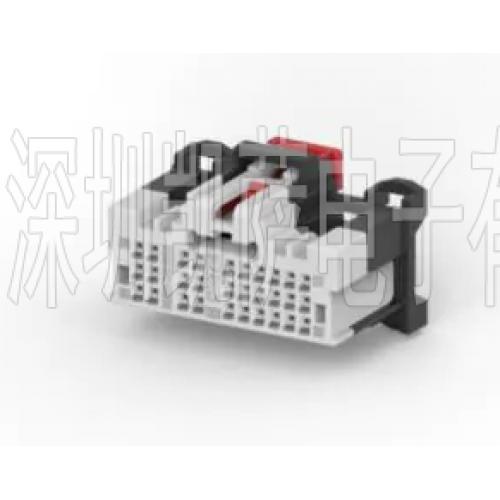TE 汽车连接器 2309644-2