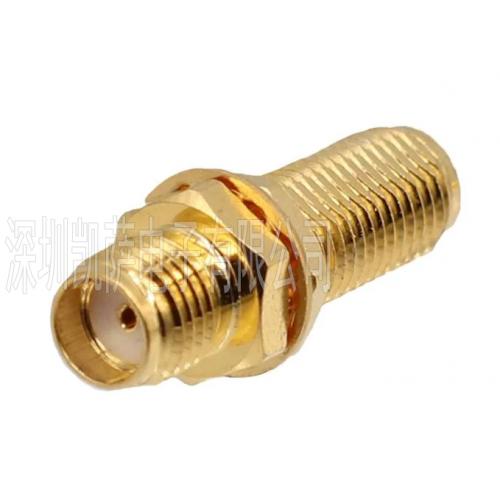Cinch 射频适配器 CGM-1180-FB-SMA-09