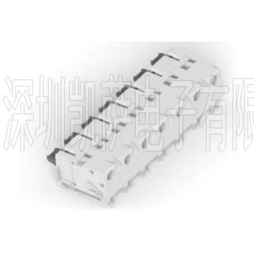 TE 固定接线端子 2318582-7