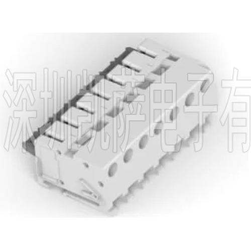 TE 固定接线端子 2319461-7