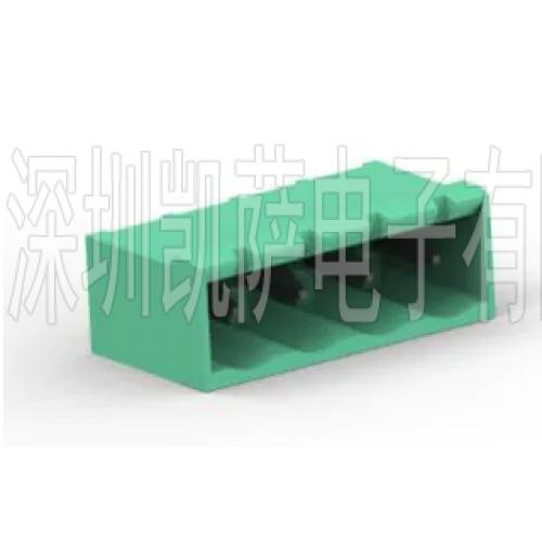 TE 可插拔接线端子 796636-3