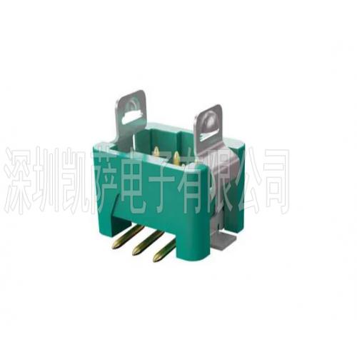 Harwin 集管与线壳 G125-MS10605L3P