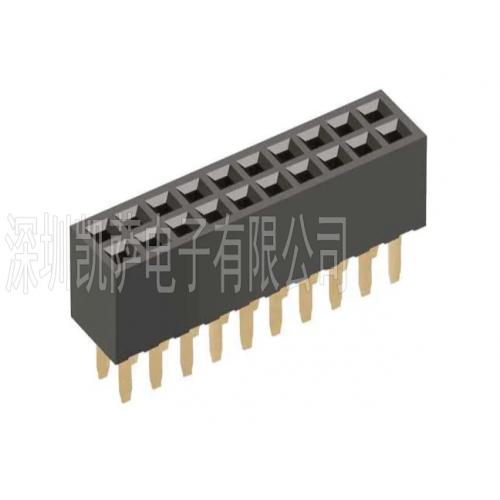 Harwin 集管与线壳 M50-3001045