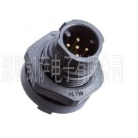 Amphenol 电缆组件 M12A-02PMMP-SF8001