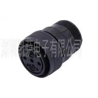 Amphenol 圆形连接器97-3106E-24-10S211400955