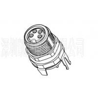 TE 环形连接器 T4040110044-000