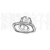 TE 汽车连接器 2103189-2