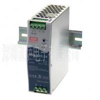 MW DIN导轨式电源 SDR-120-12