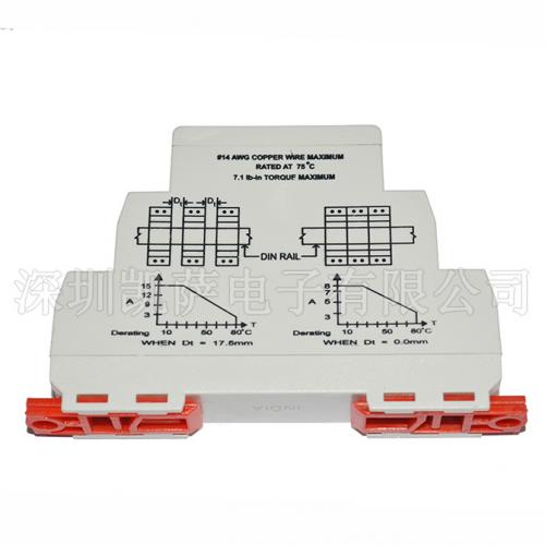 Schneider固态继电器 861SSR115-DD