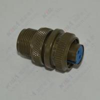 Amphenol   圆形连接器   97-3106A-10SL-4S