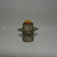 环形MIL规格连接器  PT02E12-10P  Amphenol