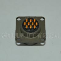 环形MIL规格连接器  PT02E12-10P  Amphenol