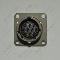 环形MIL规格连接器  PT02E12-10P  Amphenol