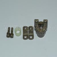 Amphenol  连接器-环形MIL规格应变消除装置与适配器  10-101984-083