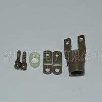 Amphenol  连接器-环形MIL规格应变消除装置与适配器  10-101984-083