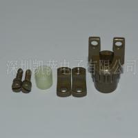 Amphenol  连接器-环形MIL规格应变消除装置与适配器  10-101984-083