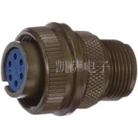Amphenol  环形MIL规格应变消除装置与适配器  M85049/60-1W14