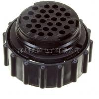 TE  圆形连接器- 外壳  206039-1