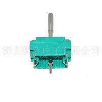 EDAC背板连接器 516-020-000-101