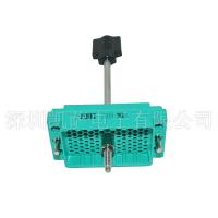 EDAC背板连接器 516-120-000-101