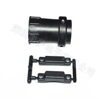 TE圆形连接器206322-9