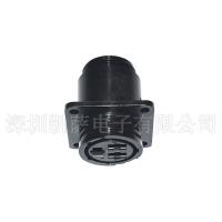 TE圆形连接器206425-1
