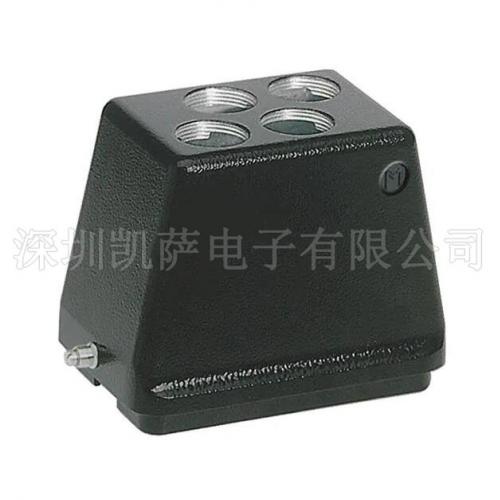 HARTING重负荷电源连接器19370480401