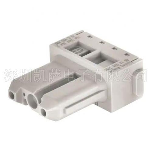 HARTING重负荷电源连接器09140033151