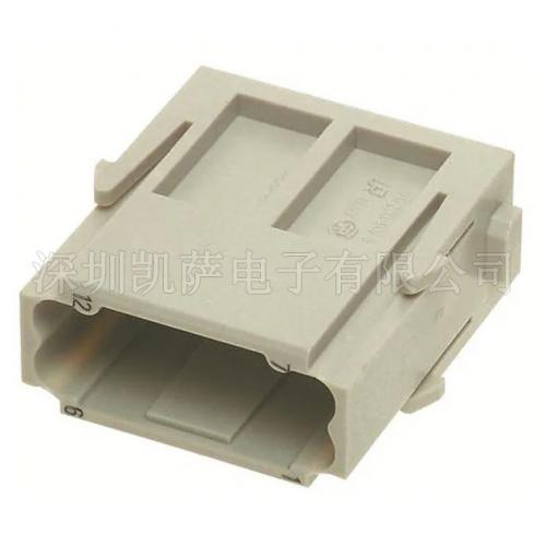 HARTING重负荷电源连接器09140123001