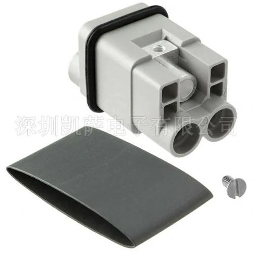 HARTING重负荷电源连接器09120022656