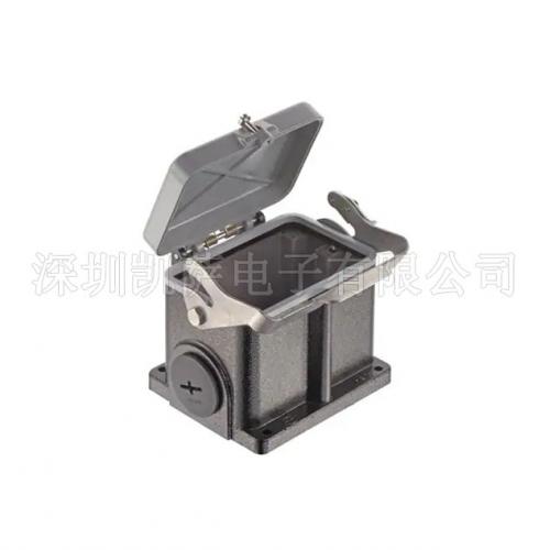HARTING重负荷电源连接器19370480299