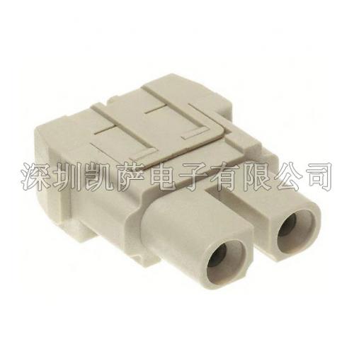 HARTING重负荷电源连接器09140022701