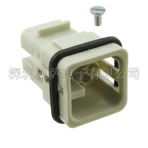 HARTING重负荷电源连接器09210073031