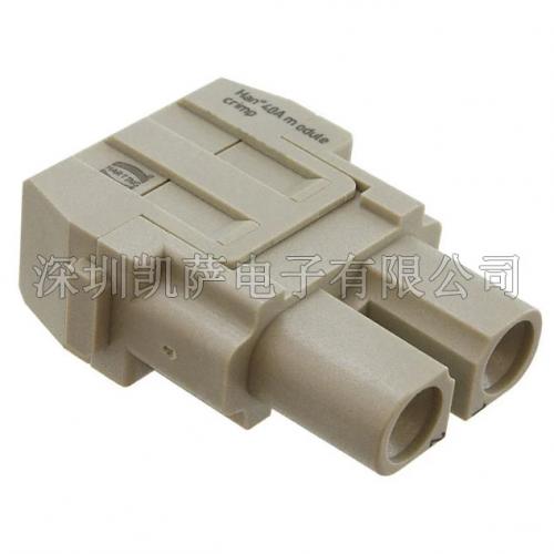 HARTING重负荷电源连接器09140023102