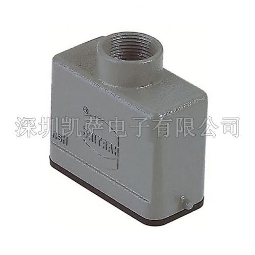 HARTING重负荷电源连接器09200101440