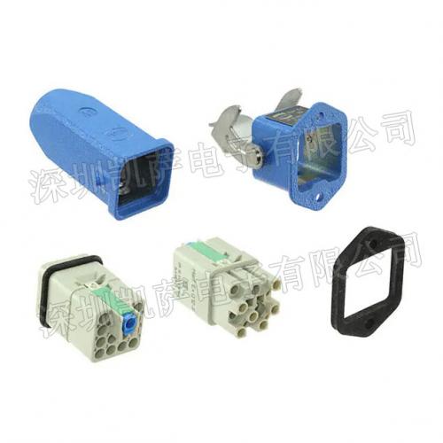 HARTING重负荷电源连接器10360120001