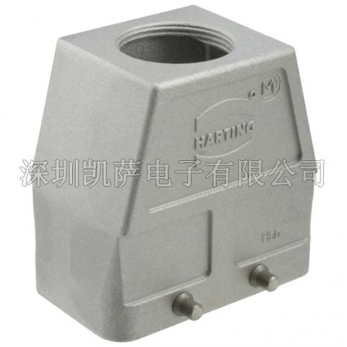 HARTING重负荷电源连接器09360031640