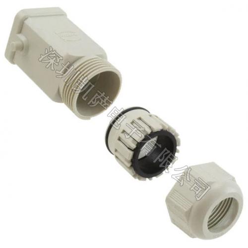 HARTING重负荷电源连接器19200030410