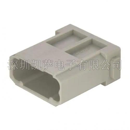 HARTING重负荷电源连接器09140123002