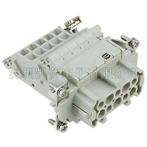 HARTING重负荷电源连接器09330104735