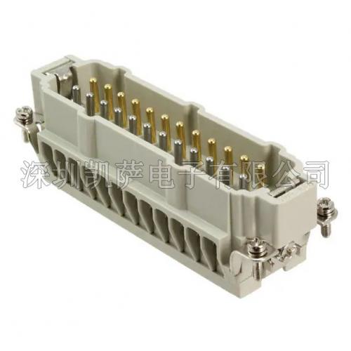 HARTING重负荷电源连接器09330242691