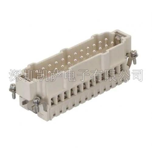 HARTING重负荷电源连接器09338242603
