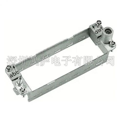 HARTING重负荷电源连接器09140241711